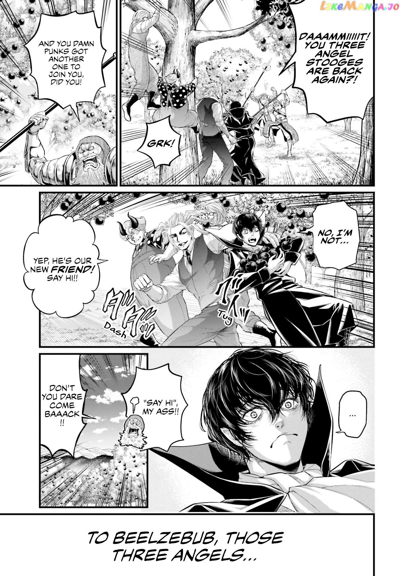 Record Of Ragnarok, Chapter 67 image 19